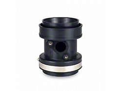 Skunk2 Racing Cold Air Intake Replacement MAF Coupler (06-15 Civic)