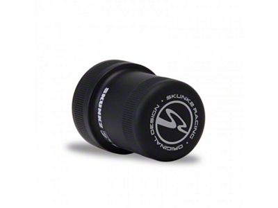 Skunk2 Racing Honda/Acura 92+ B-Series VTEC Black Solenoid Cover - 658-05-0215