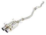 Skunk2 Racing MegaPower RR Exhaust System (17-20 Civic Si)