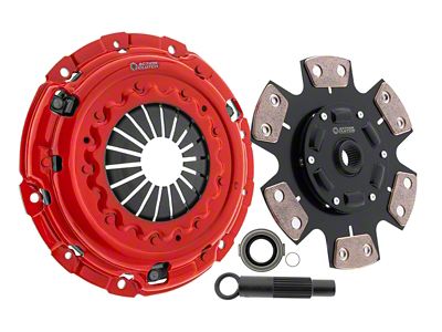 Action Clutch Stage 5 Clutch Kit 2MS for Honda Civic 2001-2005 1.7L - ACR-0648
