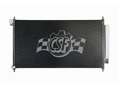 CSF 1.5L A/C Condenser (12-13 Civic)