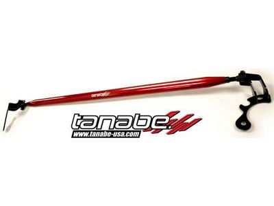 Tanabe Sustec Front Strut Tower Bar - Hatchback (02-05 Civic Si)