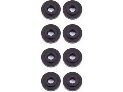 Torque Solution Shifter Base Bushing Kit: Honda Civic ALL 06-12 - TS-BB-009