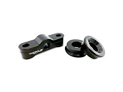 Torque Solution Solid Billet Shifter Bushing Kit (90-00 Honda Civic)