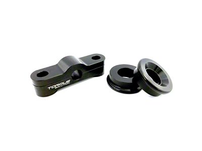 Torque Solution Solid Billet Shifter Bushing Kit: Honda / Acura - TS-SH-001SBK