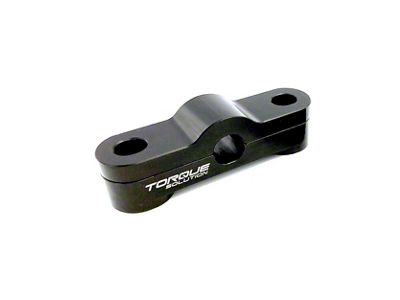 Torque Solution Solid Billet Rear Shifter Bushings: Honda Civic / - TS-SH-001SBR