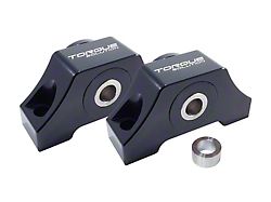 Torque Solution Billet Aluminum Torque Mount Kit (92-00 Civic)