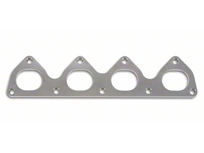 Vibrant Performance T304 SS Exhaust Manifold Flange - B-series Motor (99-00 Civic Si)