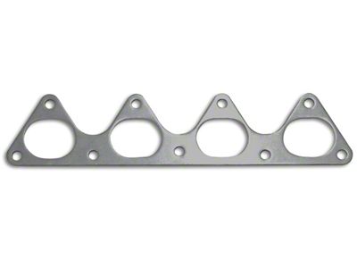 Vibrant Performance T304 SS Exhaust Manifold Flange for Honda/Acura D-series motor - 1460D