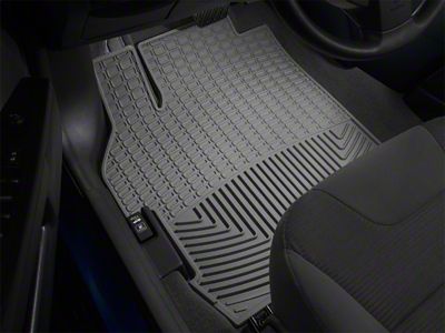 Weathertech 12-15 Honda Civic Front Rubber Mats - Grey - W330GR
