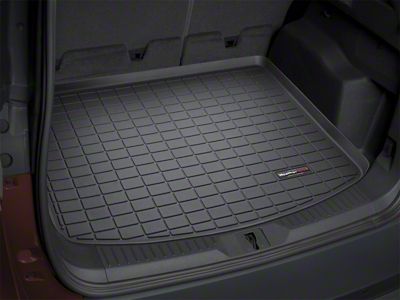 Weathertech 12+ Honda Civic Cargo Liners - Black - 40496