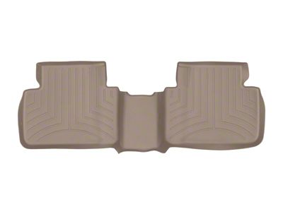 Weathertech 2016+ Honda Civic Sedan Rear FloorLiner - Tan - 458842