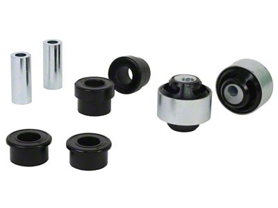 Whiteline Front Control Arm Bushing Kit for 01-06 Honda Civic / 02-06 Acura RSX - KCA479