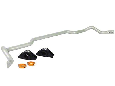 Whiteline 02-06 Acura RSX 01-05 Honda Civic Rear Sway Bar - BHR67XZ