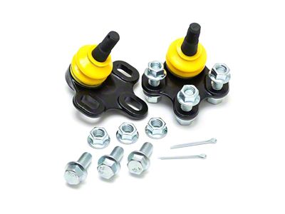 Whiteline Adjustable Camber Kit for 2015+ Honda Civic X FC/FK/SI/RS - KCA468