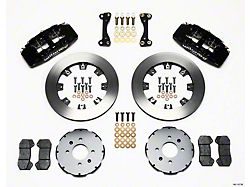 Wilwood Dynapro 6 Front Hat Kit 12.19in (90-00 Civic w/240)