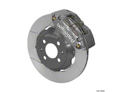 Wilwood Dynapro 4R/ST Road Race Front 11.75in (00-03 Civic)