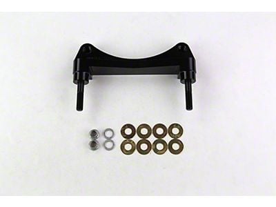 Wilwood Bracket ea - 2006 Honda Civic - Front - 250-11801