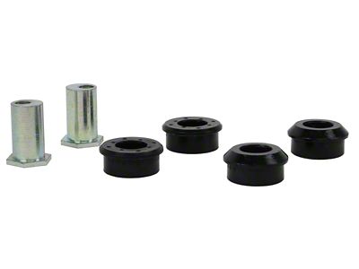 Whiteline Adjustable Rear Camber Kit for 01-05 Honda Civic & 02-06 Acura RSX - KCA368