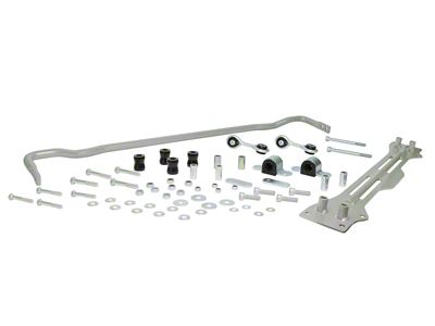 Whiteline 96-00 Honda Civic EJ & EK Rear 22mm Heavy Duty Adjustable Swaybar - BHR83XZ