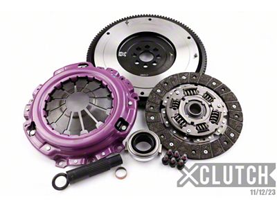 X-Clutch 12-15 Honda Civic Si 2.4L Stage 1 Sprung Organic - KH22532-1A