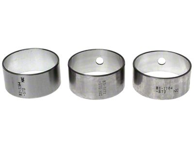 Clevite Mitsubishi 1795cc 1997cc 2350cc Engs 1985-93 Camshaft Bearing Set - SH1469S