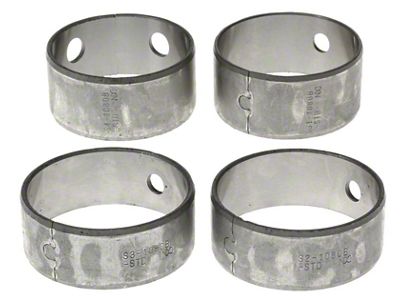 Clevite Toyota 2.8L 5P Forklift Camshaft Bearing Set - SH1982S