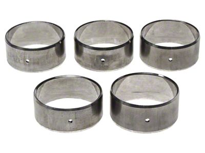 Clevite Chevrolet V8 366-396-402-427-454-496-502 1967-2007 Performance Aux. Cam Bearing Set - SH2144S