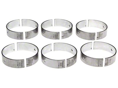Clevite Ford V6 232 1982-95 Con Rod Bearing Set - CB1283A 6