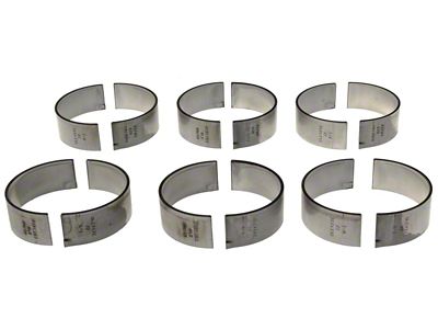 Clevite Dodge Tr V6 239 1987-95 Con Rod Bearing Set - CB1387P 6