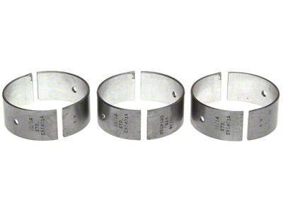 Clevite Suzuki 1324cc 4 Cyl 1985-93 Con Rod Bearing Set - CB1401A 3