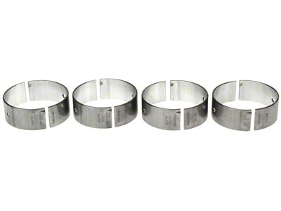 Clevite GM 122 CID 1998CC L4 Con Rod Bearing Set - CB1408A 4