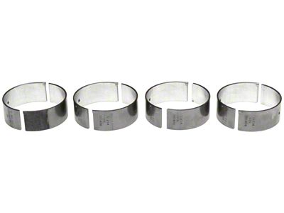 Clevite Volkswagen 1588cc 1780cc 1781cc 1984cc Engines Con Rod Bearing - CB1426A 4