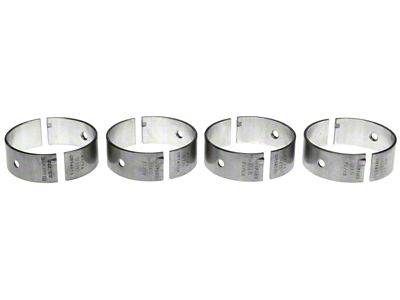 Clevite Daewoo 1.6L 4Cyl Con Rod Bearing Set - CB1451A 4