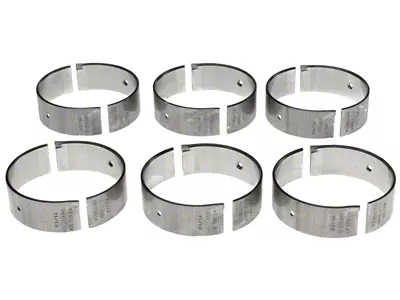 Clevite Nissan VG30E VG33E VG30DETT V6 Con Rod Bearing Set - CB1591A25MM 6