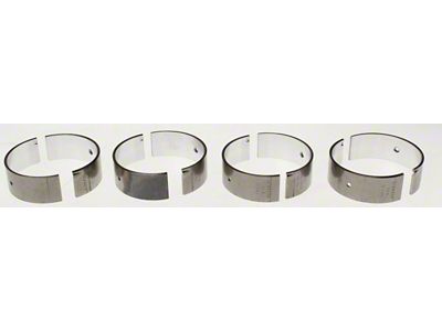 Clevite Oldsmobile 4 144 DOHC 1996-02 Con Rod Bearing Set - CB1647A 4