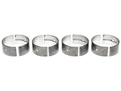 Clevite GM/Isuzu 1.8L 1.9L 2.0L 2.3L L4 Con Rod Bearing - CB1654A 4