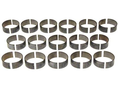 Clevite Special Racing Application Nascar Con Rod Bearing Set - CB1798H 32