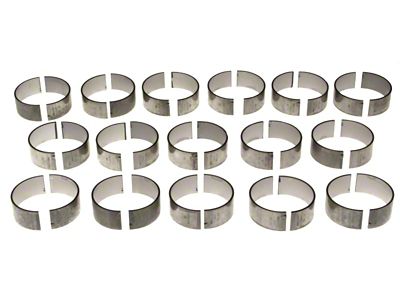 Clevite Special Racing Application Nascar Con Rod Bearing Set - CB1798V 32