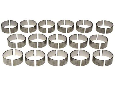 Clevite Special Racing Application Nascar Con Rod Bearing Set - CB1798VX 32