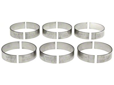 Clevite Honda 3.5L J35 Series Con Rod Bearing Set - CB1897A 6