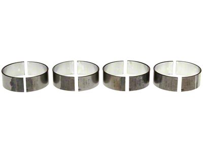 Clevite Mitsubishi/Chrysler 1.8L/2.0L/2.4L 4B11 Non Turbo Con Rod Bearing Set - CB1909A 4