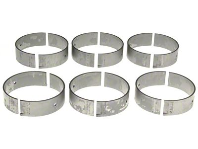 Clevite Nissan VQ40DE Con Rod Bearing Set - CB1915P25MM 6