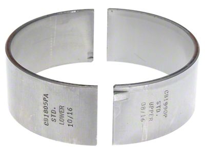 Clevite 01-14 Chevy/GMC 6.6L Turbo Diesel Con Rod Bearing Set - CB1990P