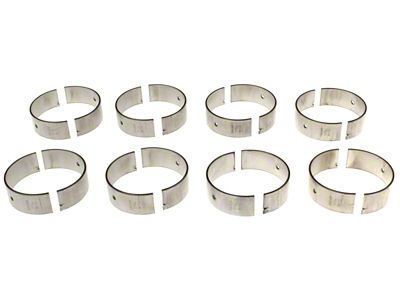 Clevite Ford V8 255-289-302 1962-95 Con Rod Bearing Set - CB634P 8