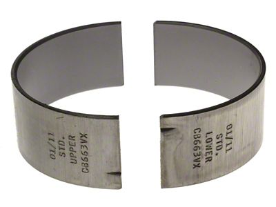 Clevite Chevy V8 305-350-400 1967-98 Con Rod Bearing Set - CB663VXN