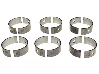 Clevite Ford Tr 6 240-300 1965-95 Con Rod Bearing Set - CB699A 6