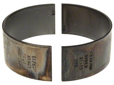 Clevite GMC Pass & Trk 348 366 6.0L 396 402 - CB743HN