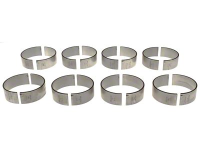 Clevite Ford V8 370-429-460 1968-95 Con Rod Bearing Set - CB818P 8