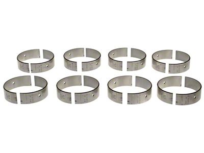 Clevite Ford V8 351W 1969-95 Con Rod Bearing Set - CB831P 8